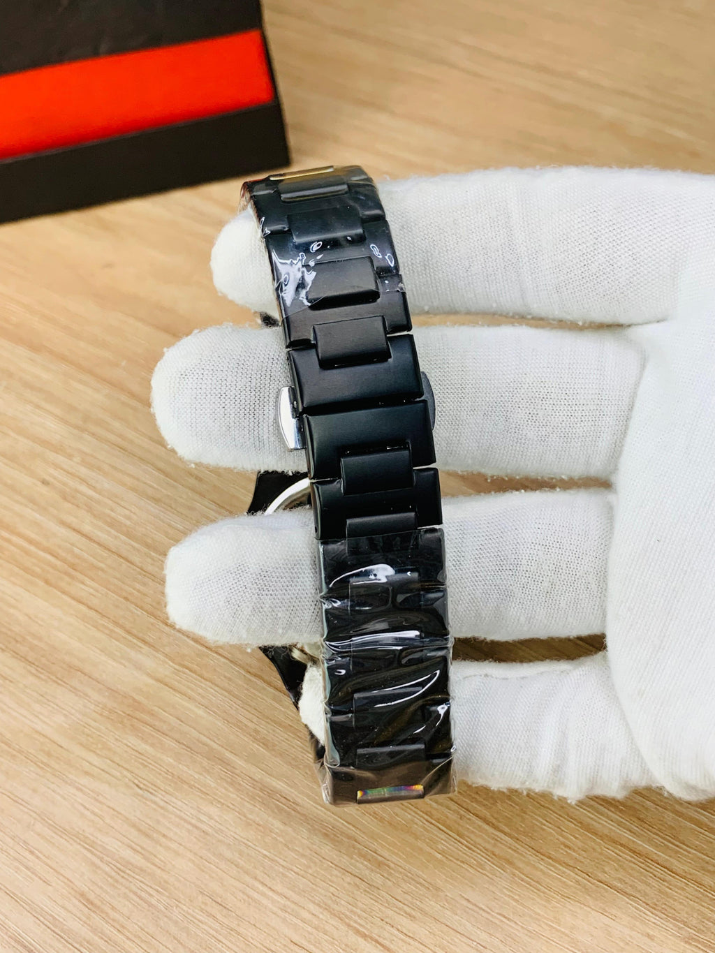 PATEK PHILLIP FULL BLACK