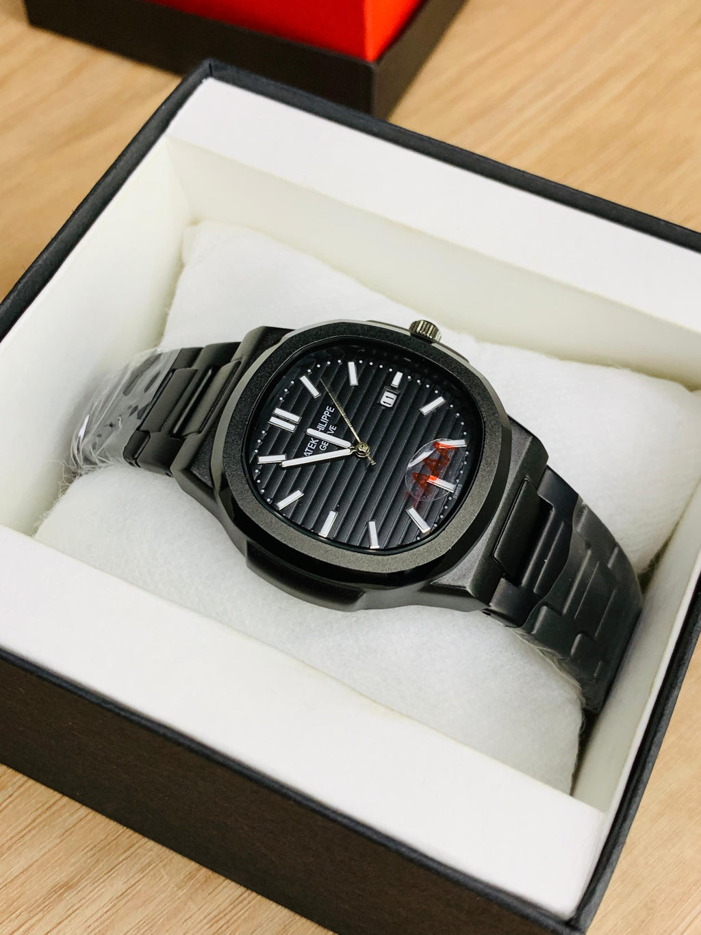 PATEK PHILLIP FULL BLACK