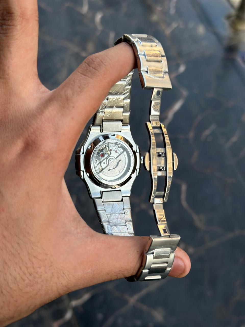 PATEK PHILLIP SEMI AUTO