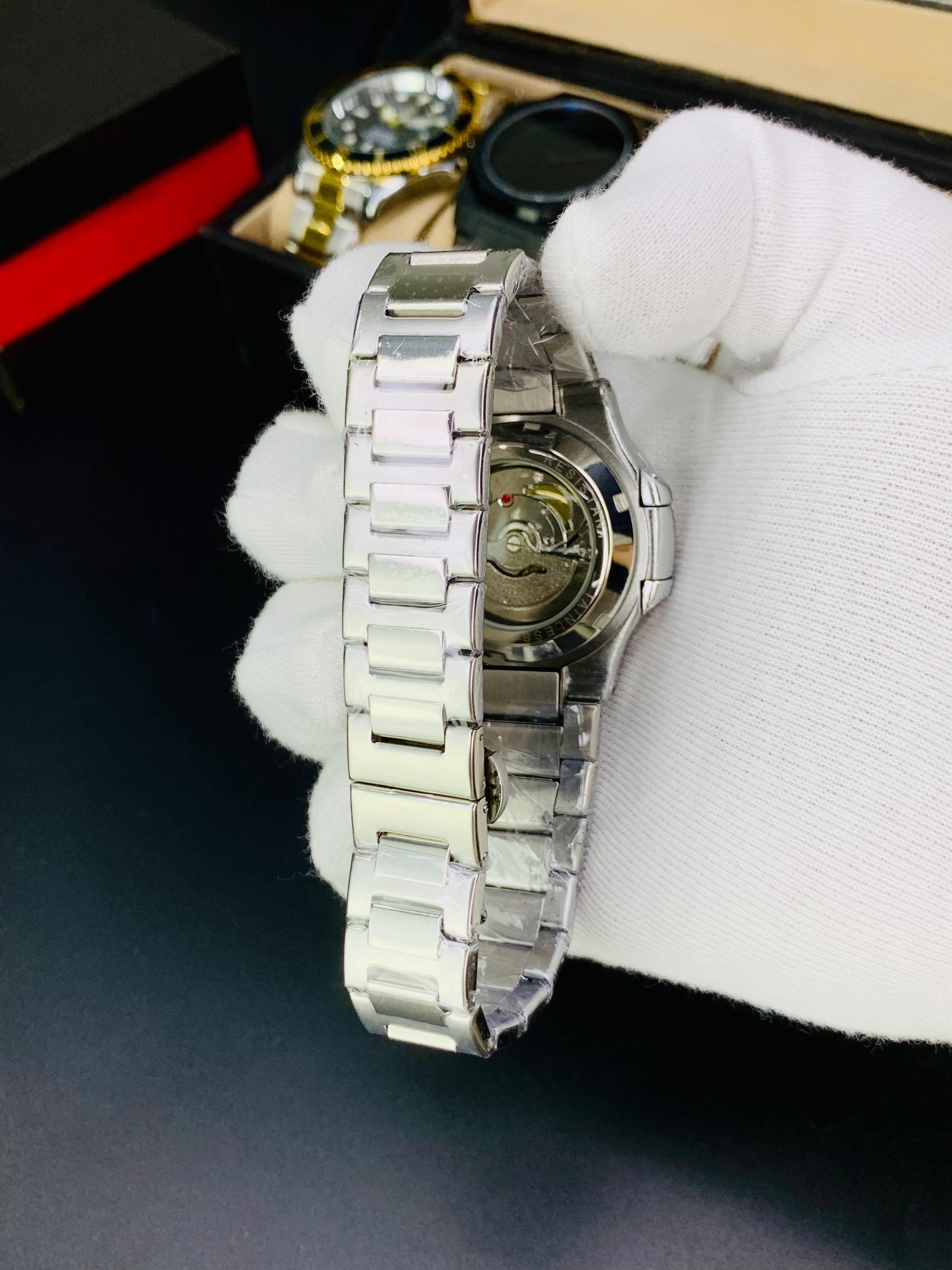 PATEK PHILLIP SEMI AUTO