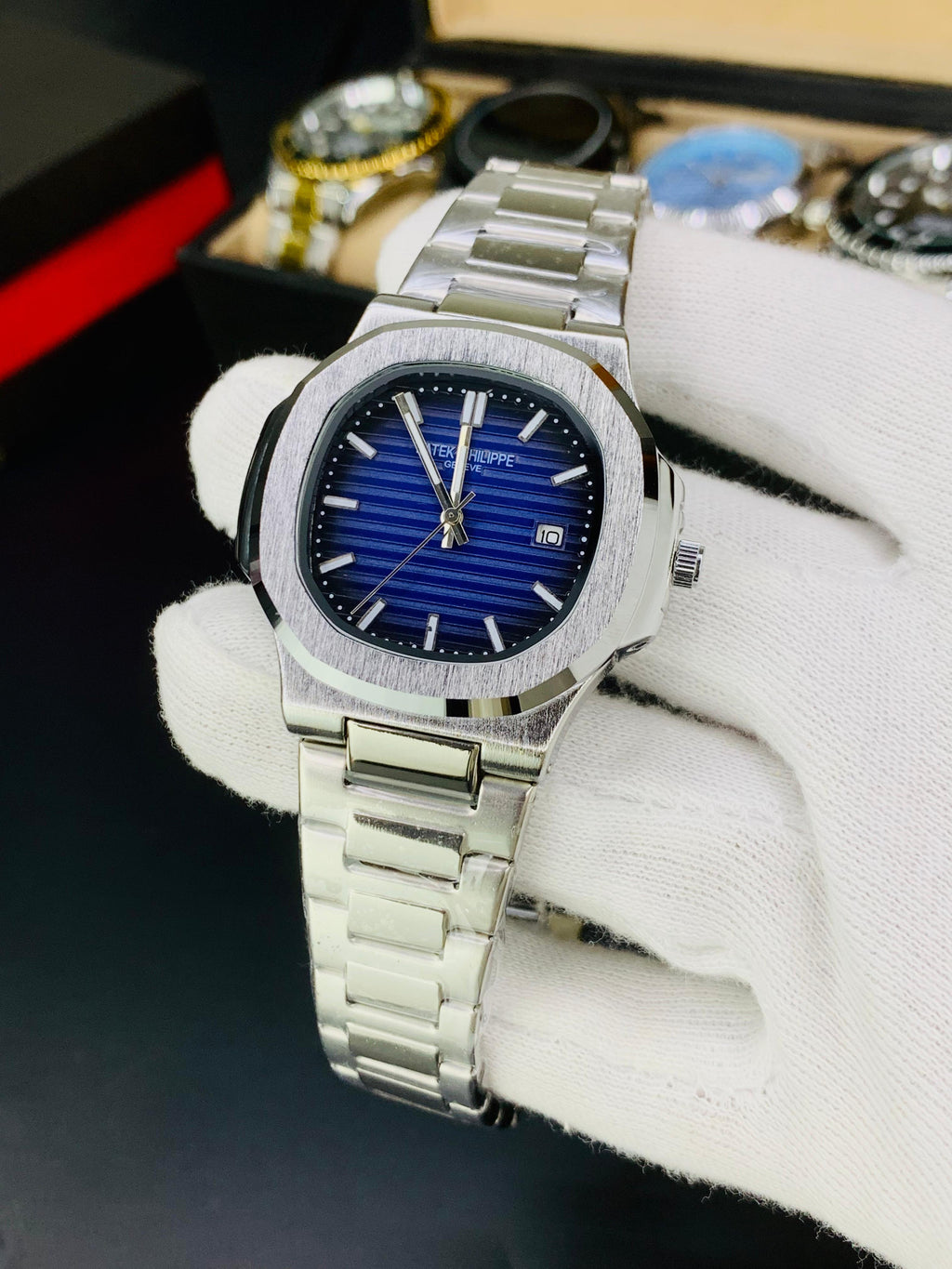 PATEK PHILLIP SEMI AUTO
