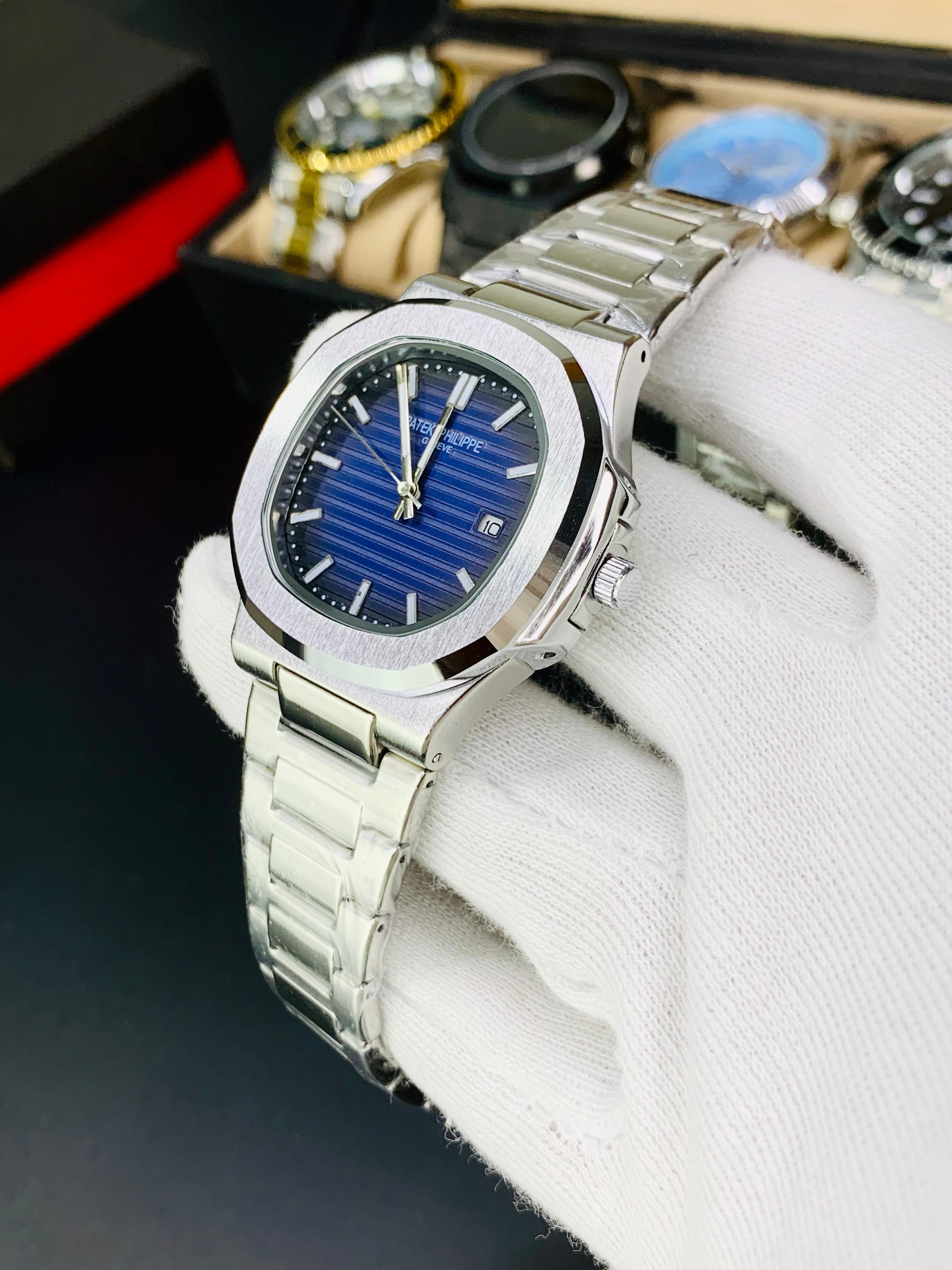 PATEK PHILLIP SEMI AUTO