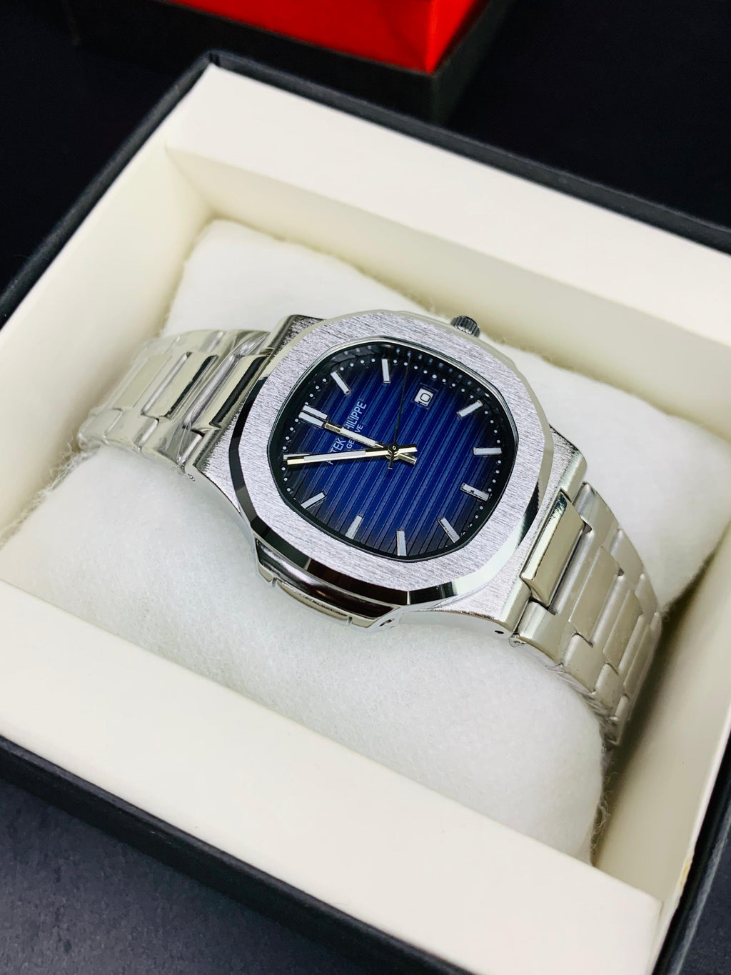 PATEK PHILLIP SEMI AUTO