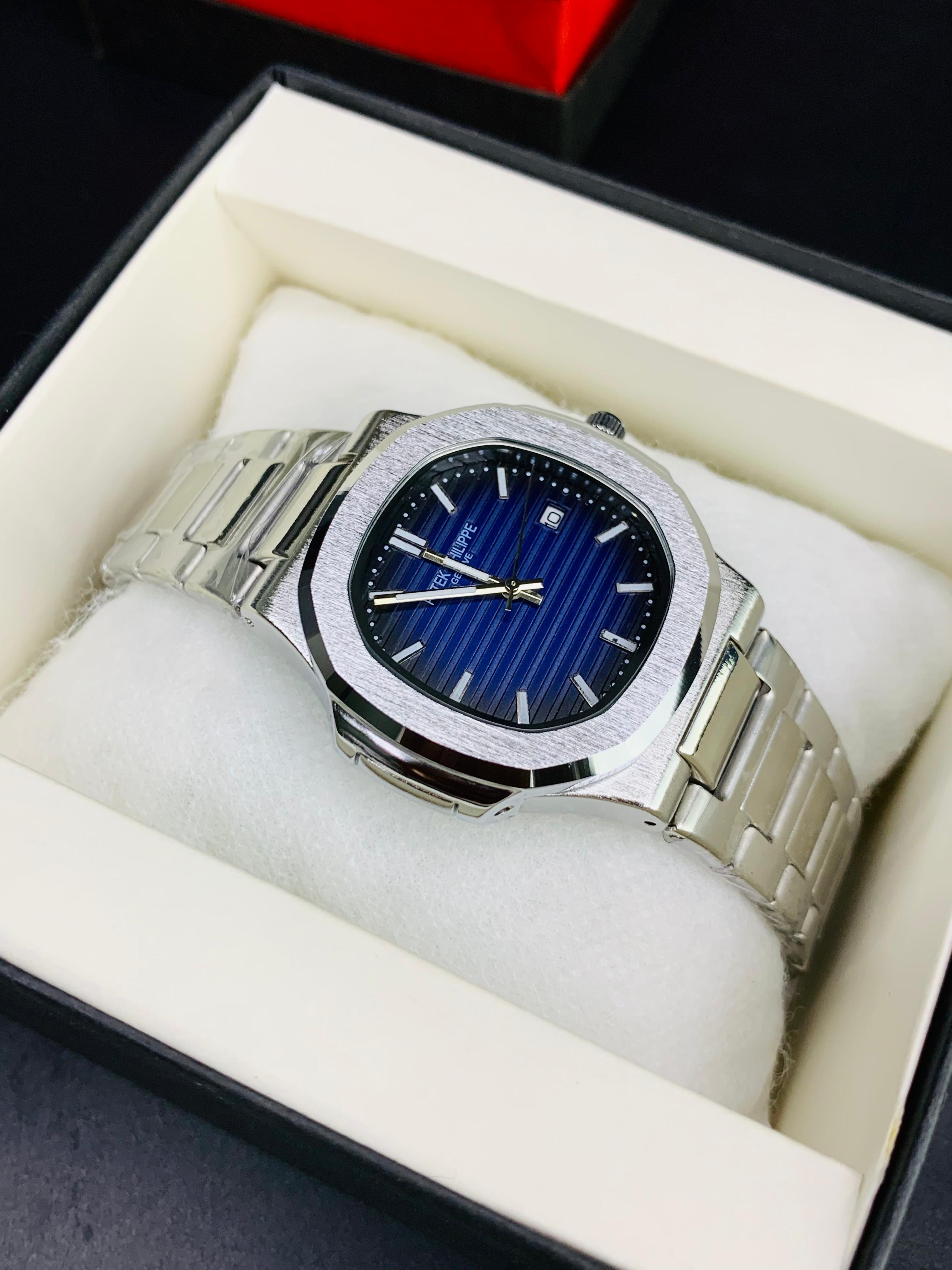 PATEK PHILLIP SEMI AUTO