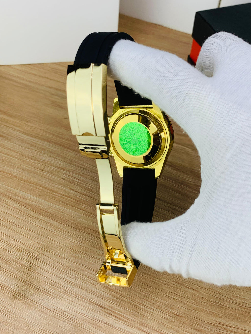 ROLEX DAYTONA EYE OF THE TIGER