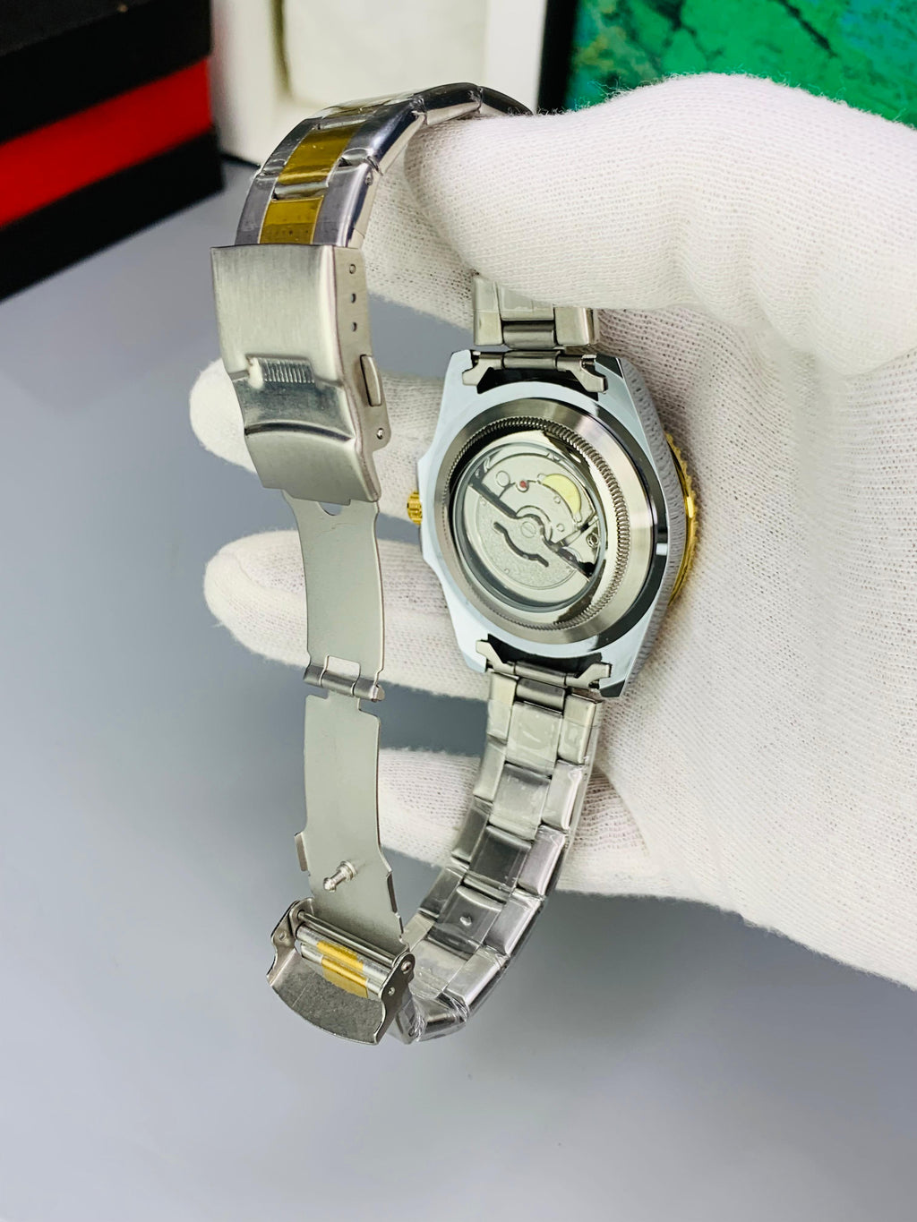 ROLEX GMT-MASTER ĪĪ SEMI AUTOMATIC