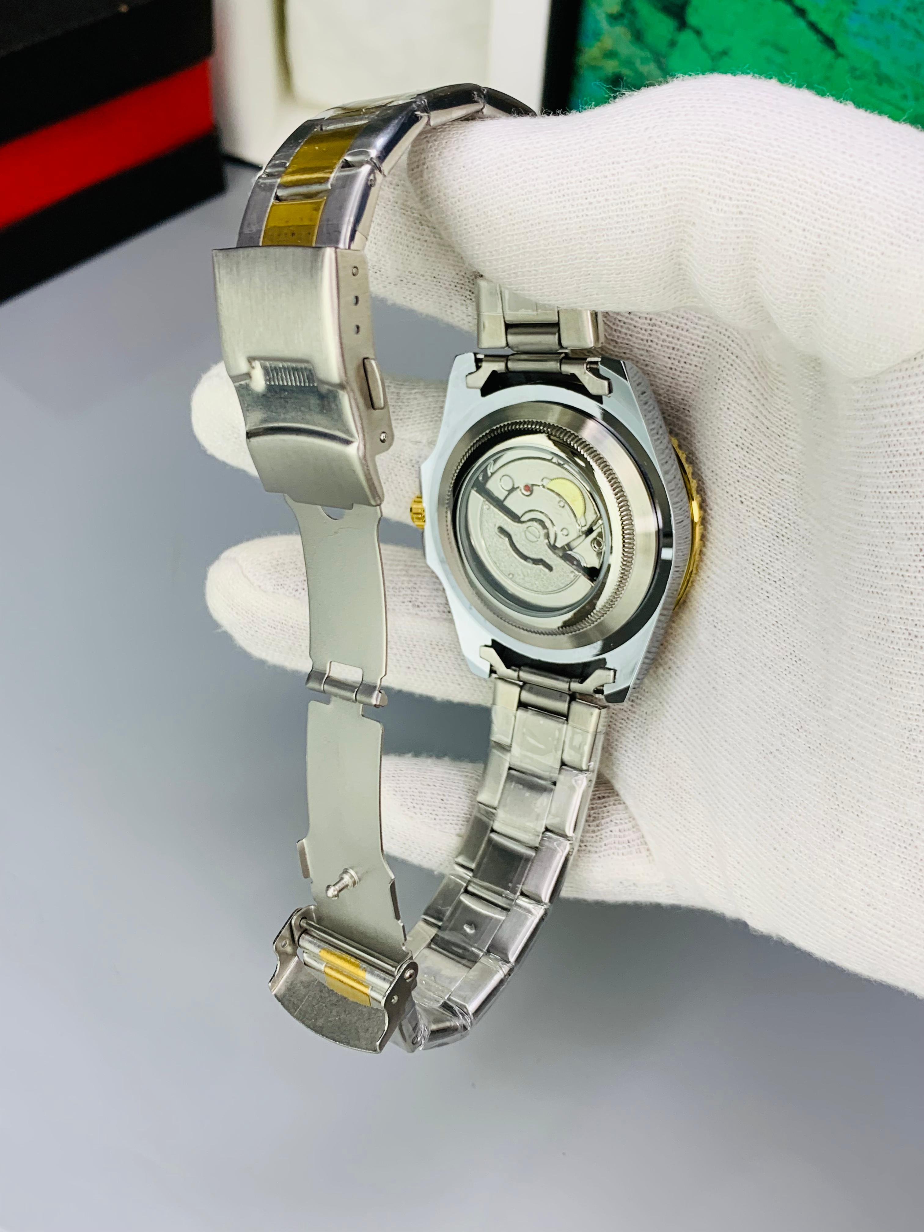 ROLEX GMT-MASTER ĪĪ SEMI AUTOMATIC