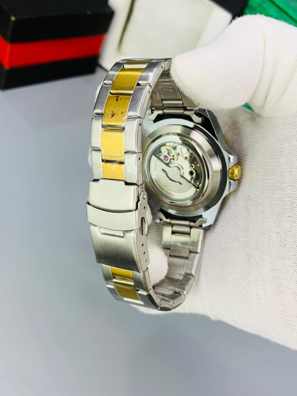 ROLEX GMT-MASTER ĪĪ SEMI AUTOMATIC